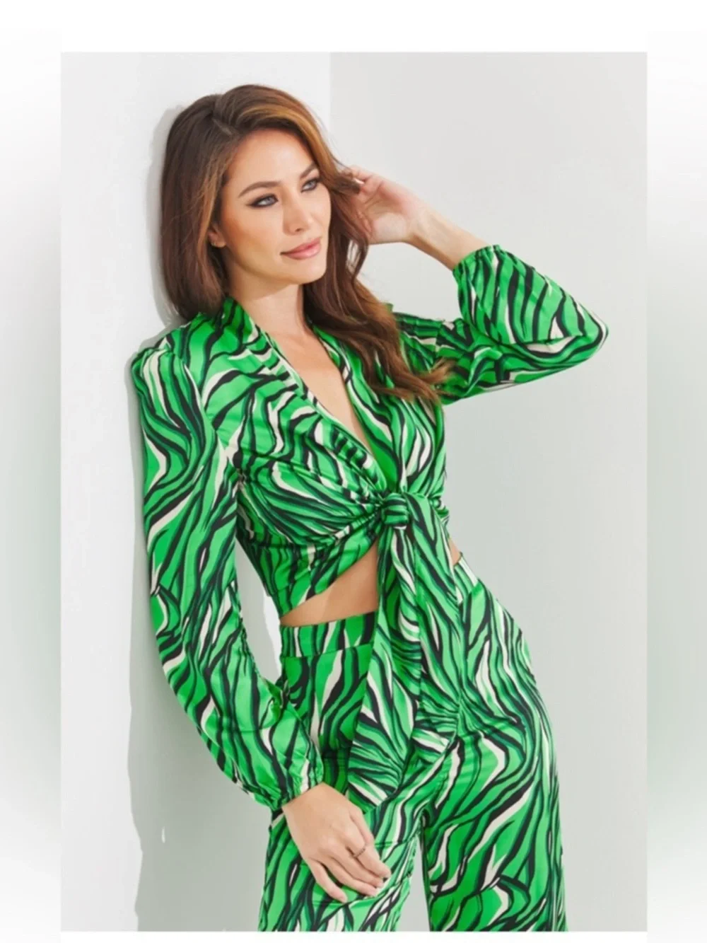 Rivir green zebra